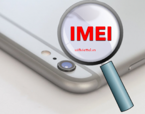 Kiểm tra imei