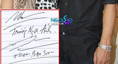 Chữ ký đẹp