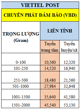 Viettel post là gì