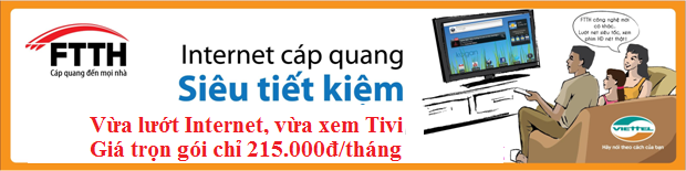 lắp đặt internet tại bình dương