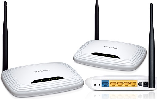 cài đặt nhiều bộ phát wifi trên một mạng