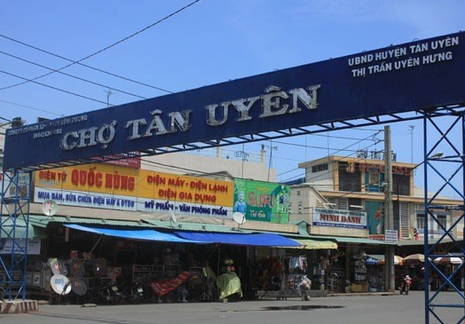 Viettel Tân Uyên