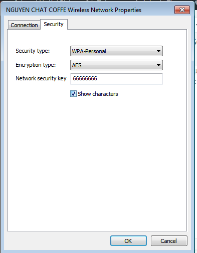 cách xem mật khẩu wifi