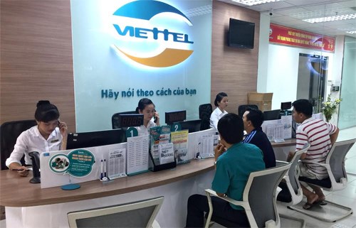 Báo cáo sự cố sau lắp mạng internet viettel Thủ Dầu 1