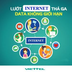 Đăng ký lắp mạng internet Viettel Bình Dương nhanh chóng, trọn gói