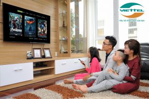 Lắp đặt internet viettel Thuận An Bình Dương