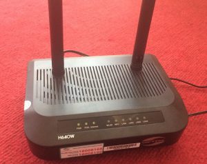 Hướng dẫn đổi mật khẩu wifi sau lắp mạng viettel Thuận An Bình Dương