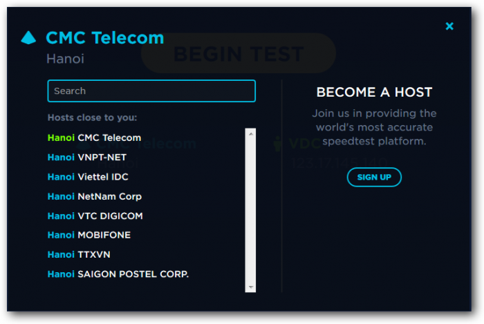 kiểm tra tốc độ internet Viettel Bình Dương kiểm tra tốc độ internet Viettel Bình Dương